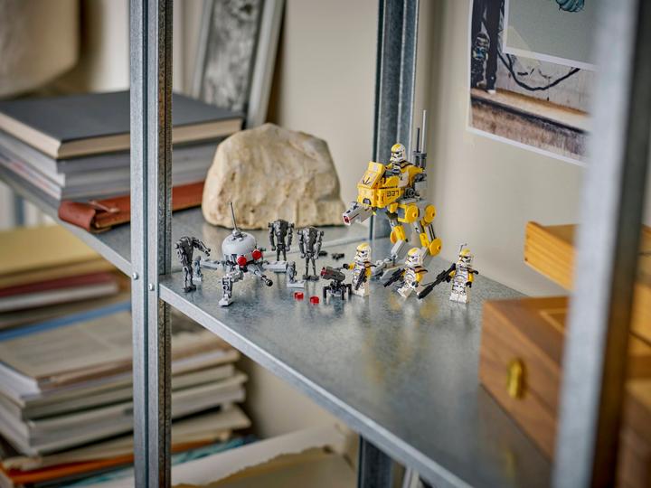 Actual product image LEGO 75431 Confidential (75431, LEGO Star Wars)
