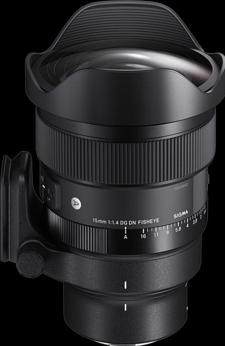 Produktbild Sigma 15mm F1,4 DG DN DIAGONAL FISHEYE | Art, L-Mount (Leica L, Vollformat)