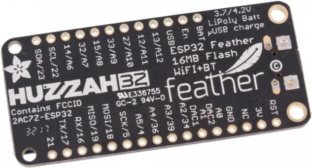 Image du produit Adafruit Huzzah32