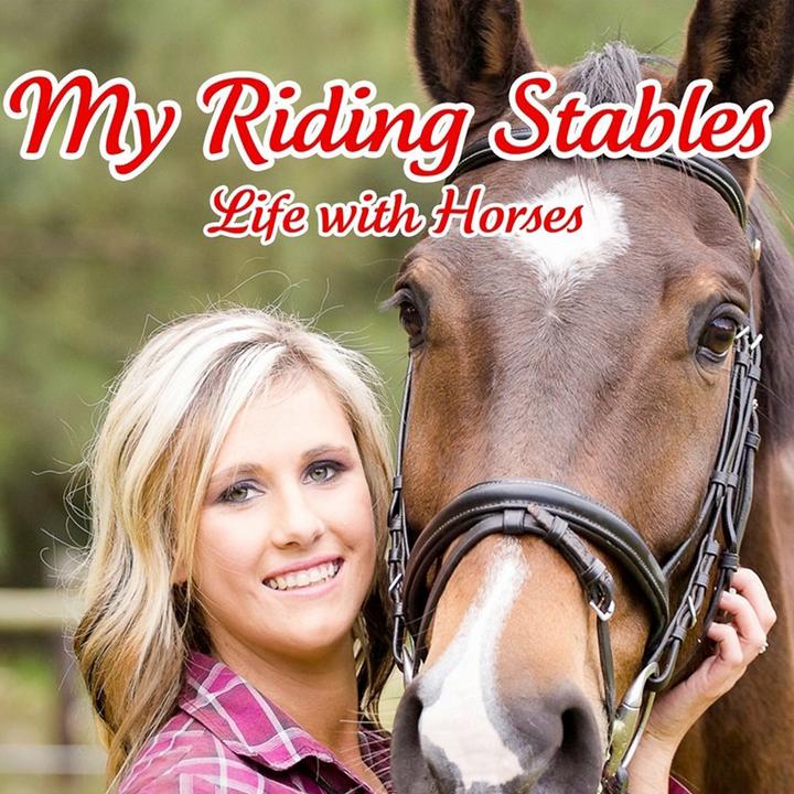Image du produit FunBox Media My Riding Stables : Life with Horses (PS4)
