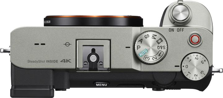 Actual product image Sony Alpha 7C (24.20 Mpx, Full frame)