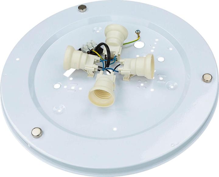 Produktbild Licht-Erlebnisse Deckenlampe Wolki (E27)