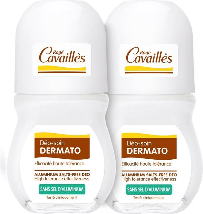 Roge Cavailles Deo Dermatologisch Roll on Duo Roll on (Roll-on, 100 ml)