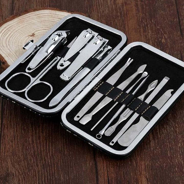 Produktbild Hermex Maniküre - Pediküre Set
