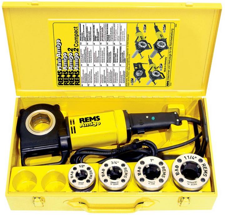 Produktbild Rems Elektrinis sriegtuvas Amigo R220