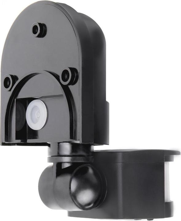 Immagine prodotto Maclean Sensore di movimento e crepuscolare a parete 180° max 1200W grigio MCE25 GR