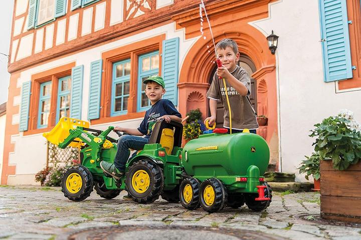Actual product image Rolly Toys rollyTanker John Deere