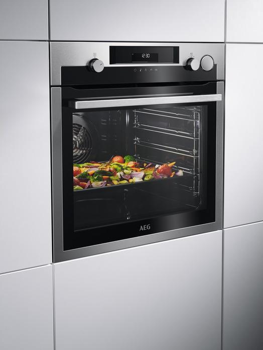 Immagine prodotto AEG BSS578271M Forno 72 Litri Multi9 Inox