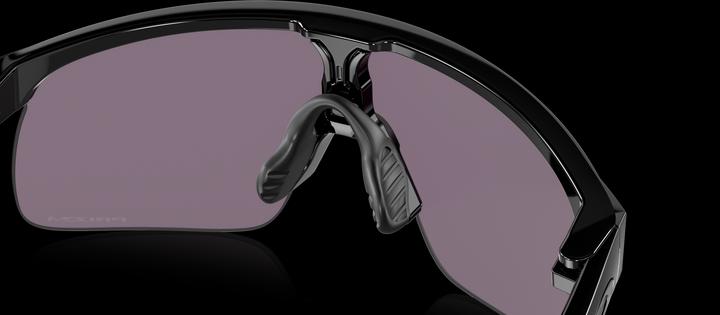 Actual product image Oakley Resistor (Black, Prizm Black)