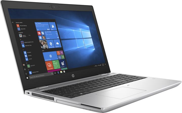 Actual product image HP ProBook 650 G5 (15.60", Intel Core i5-8265U, 16 GB, 512 GB, CH)