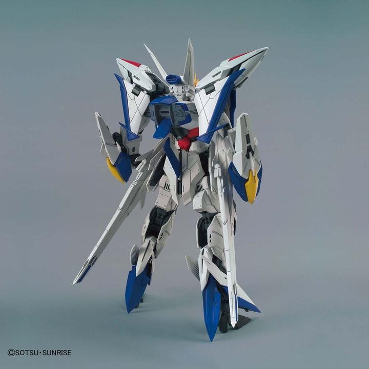 Image du produit Bandai Gundam - Eclipse Master Grade