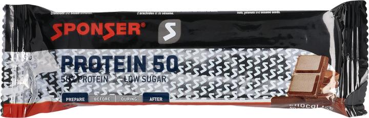 Immagine prodotto Sponser Protein Bar (Cioccolato, 1 pz., 50 g)