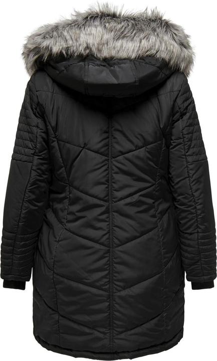 Actual product image Only Hood Ribbed cuffs Coat Coat (42)