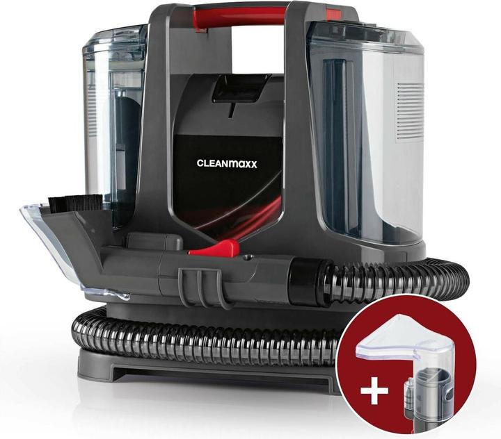 CleanMaxx Polster-/Teppichrein