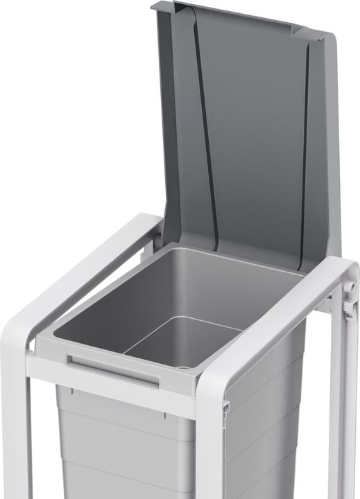 Produktbild Hailo ProfiLine Öko XL (Basiseinheit), Flexibles Mülltrennsystem, 38 ltr (38 l)
