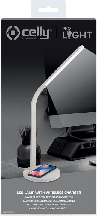 Actual product image Celly LED Lamp
