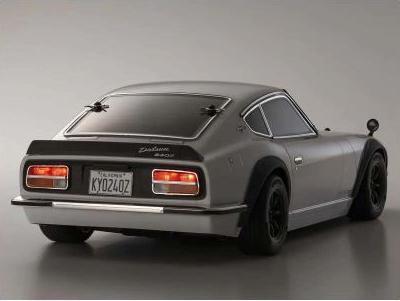 Image du produit Kyosho Voiture de tourisme Fazer MK2 Datsun 240Z 1971, 1:10, ARTR (Presque prêt à être conduite)