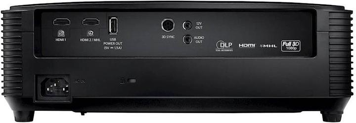 Immagine prodotto Optoma Hd144x (Full HD, 3200 lm, 1.47 - 1.62:1)