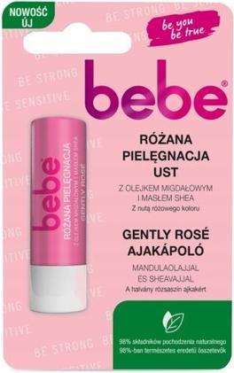 Produktbild Bebe Young Care Lipstick Rose 4.9G (Rose)