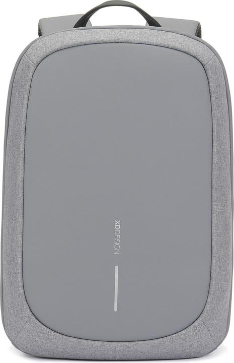 Produktbild XD Design ANTI-DIEBSTAHL RUCKSACK BOBBY EDGE GREY P/N: P706.2502 (17 l)