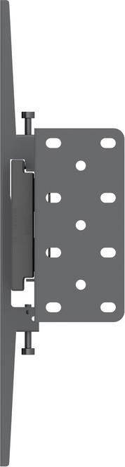 Image du produit Multibrackets Support double 2 x 32"-75", noir, max 2x40kg