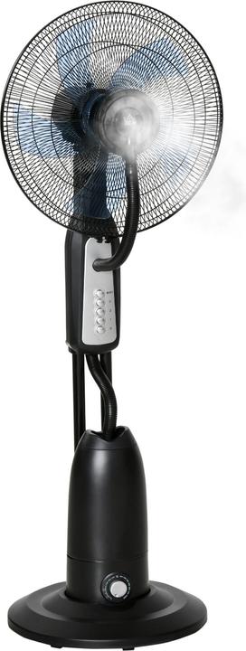 Produktbild Homcom Standventilator mit Wasserzerstäuber (57 dB)