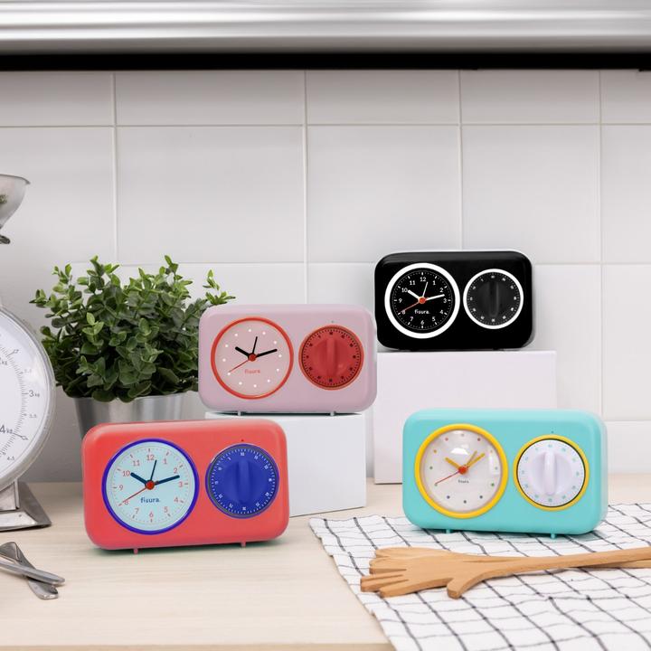 Immagine prodotto Fisura RETRO KITCHEN TIMER black