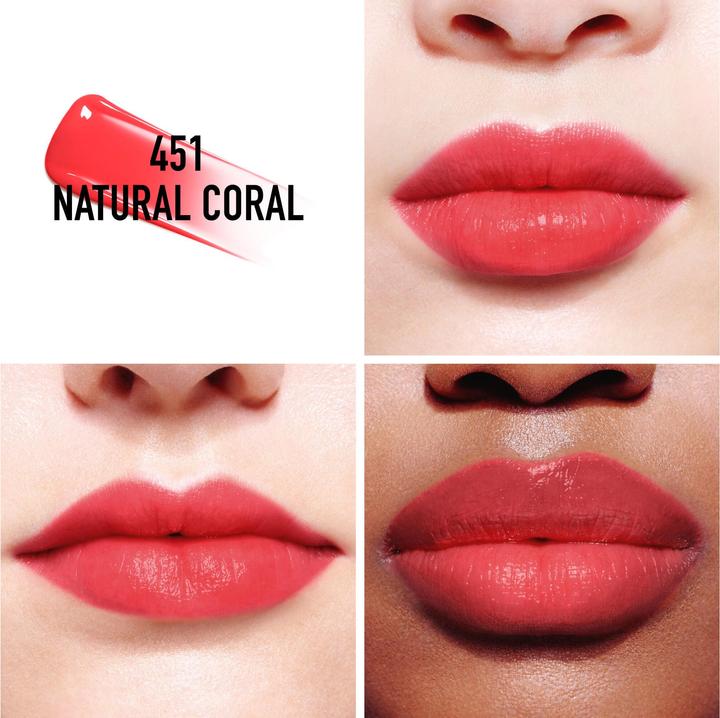 Produktbild Dior Addict Lip Tint (451 Natural Coral)