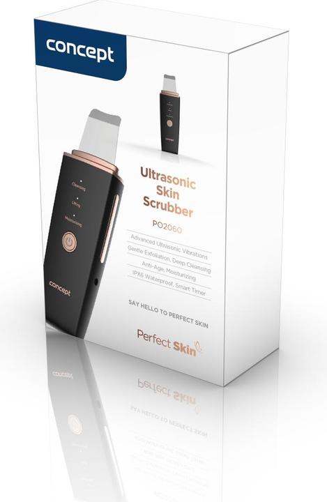 Produktbild Concept Kavitacijos treniruoklis PERFECT SKIN PO2060