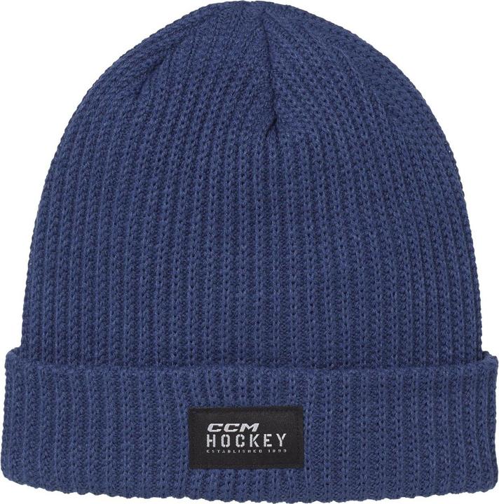 CCM HBW25A AD WATCHMAN BEANIE Armeegrün OSFA (4372213)
