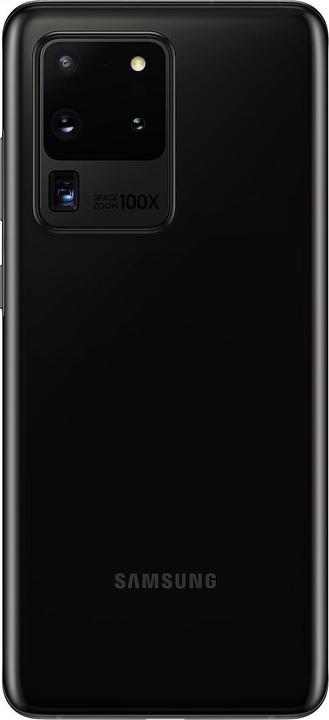Image du produit Re!commerce Galaxy S21 Ultra 5G (double sim) (256 Go, Phantom Black, 6.80", 108 Mpx, Double SIM, B / Très bon)