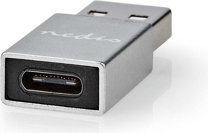 Actual product image Nedis USB-A to USB-C Adapter (USB-A, USB Type C)
