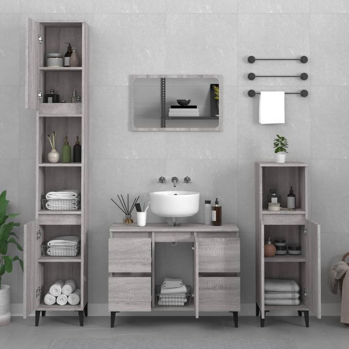 Actual product image VidaXL Lark (80 x 33 x 60 cm)