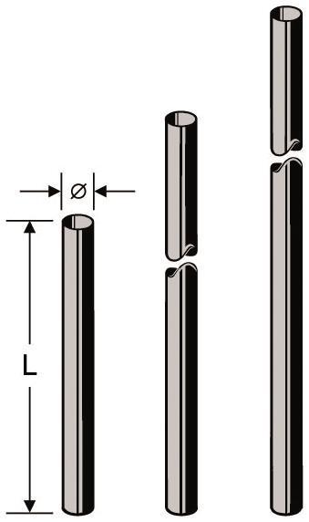 Image du produit Kathrein ZAS 06 Mât d'antenne
