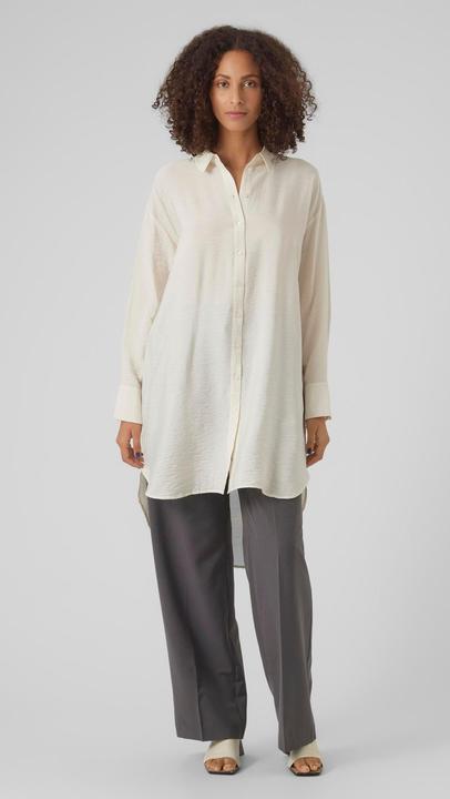 Immagine prodotto Vero Moda VMANGIE L/S SOLID LONG SHIRT Camicia WVN EXP (XS)