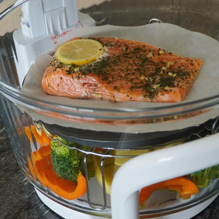 Produktbild Rotel Heissluft-Fritteuse Paco Master 197EU1 1300 W