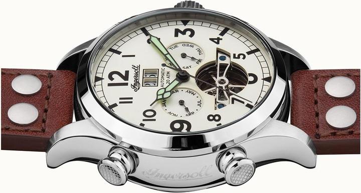Produktbild Ingersoll 1892 The Armstrong (Analoguhr, 46 mm)