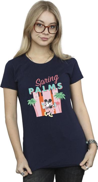 Produktbild Disney Minnie Mouse Spring Palms TShirt (M)