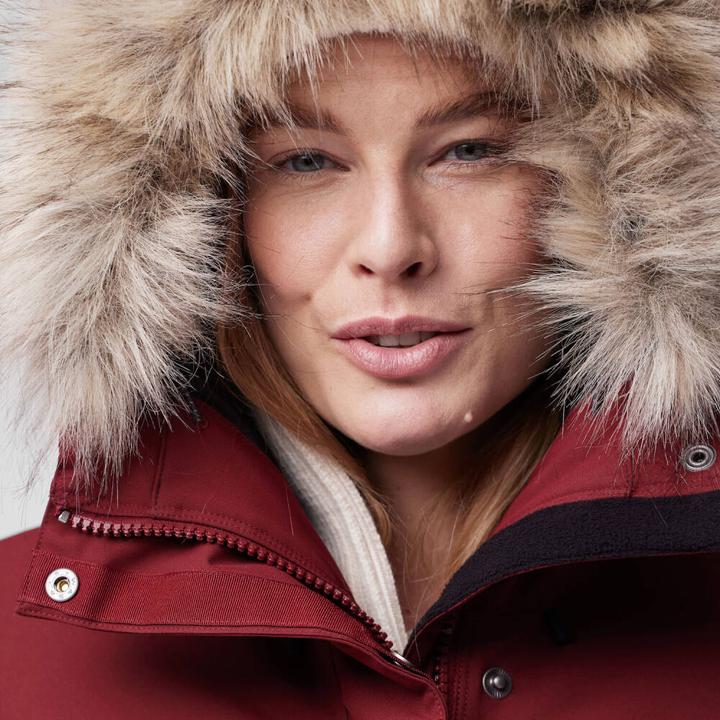 Actual product image Fjällräven Nuuk Lite Parka W (XS)