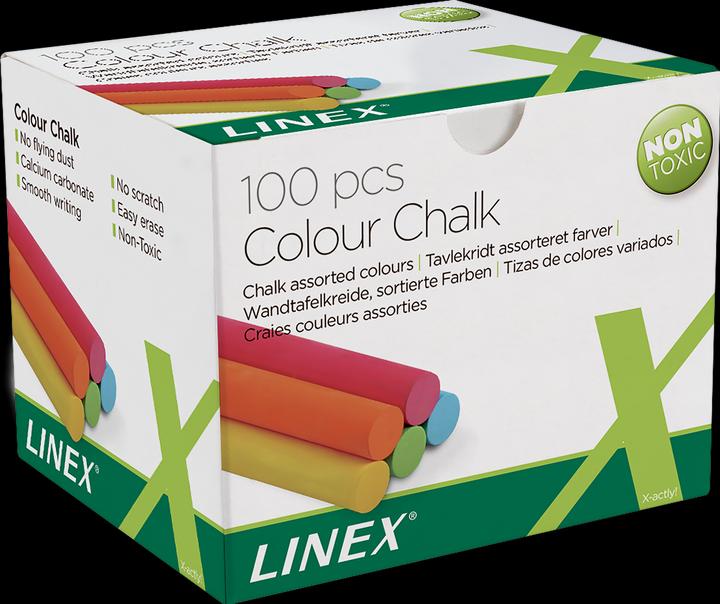 Actual product image Linex 474200l (Multicoloured, 100 x)
