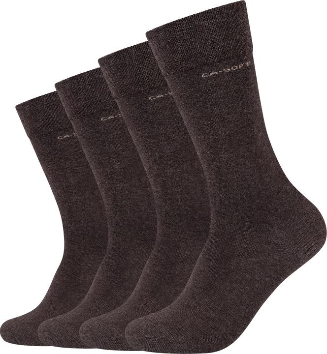Camano Unisex ca-soft Socken 4p