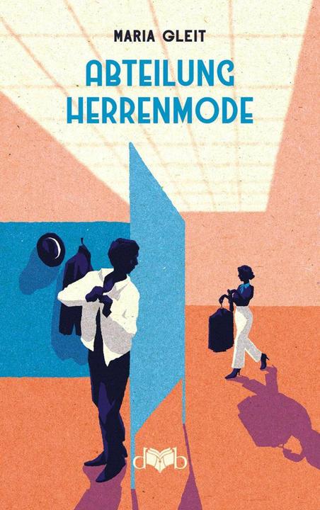 Produktbild Abteilung Herrenmode (Deutsch, Vojin Sasa Vukadinovic, Maria Gleit, 2023)