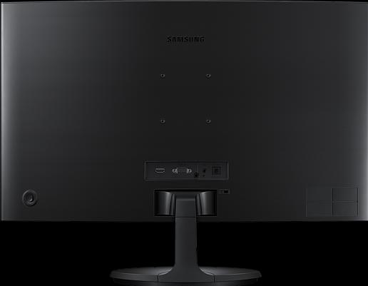 Produktbild Samsung LC27F390FHRXEN (1920 x 1080 Pixel, 27")