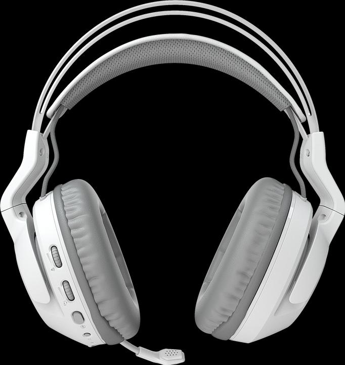 Actual product image Roccat Elo 7.1 Air wireless headphones | White (Wireless)