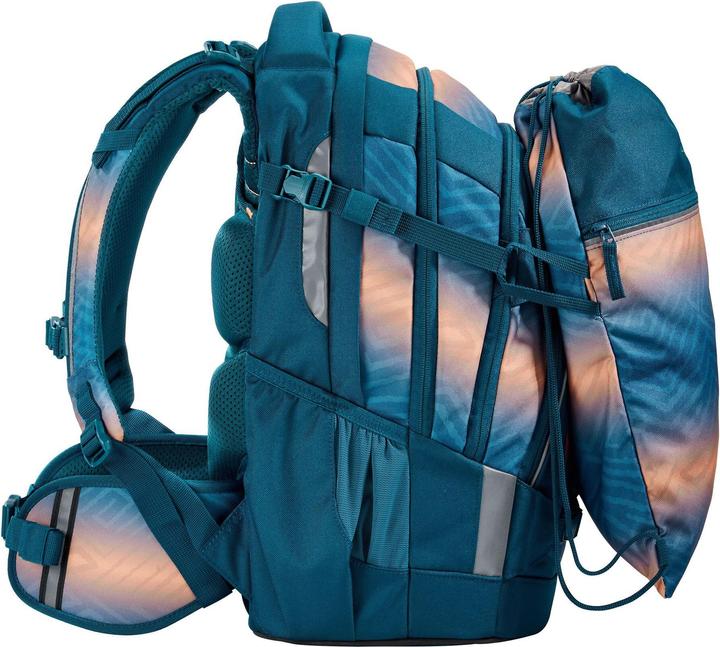 Produktbild Coocazoo Turnbeutel, Pacific Tribes (10 l)