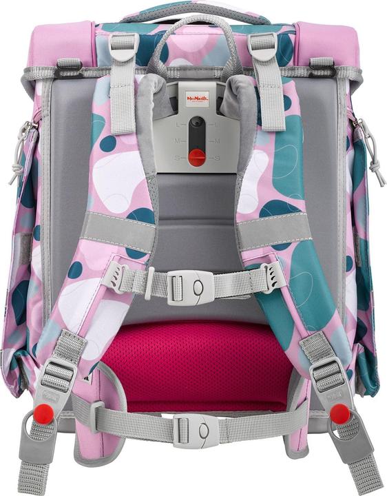 Produktbild Mc Neill Biggy Schulranzen-Set 5tlg. (27 l)