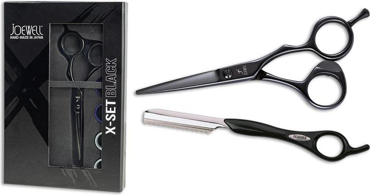 Joewell X-Set Black (14.61 cm)