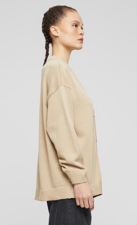 Image du produit Urban Classics Ladies Big Oversized Cardigan (3XL)