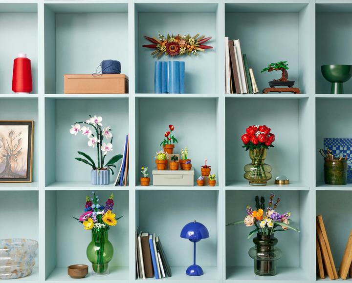 Immagine prodotto LEGO Mini piante (10329, LEGO Botanical, LEGO Icons)