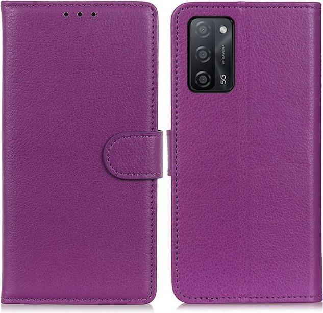 Immagine prodotto MU Classic Serie di copertine per libri in pelle Litchi (Samsung Galaxy A53 5G)